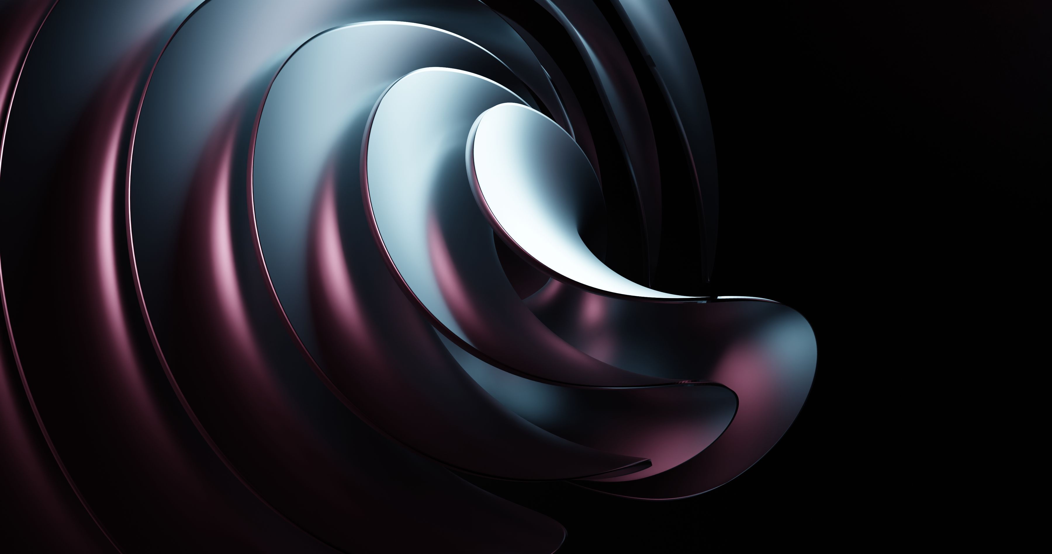 Platinum metal detail