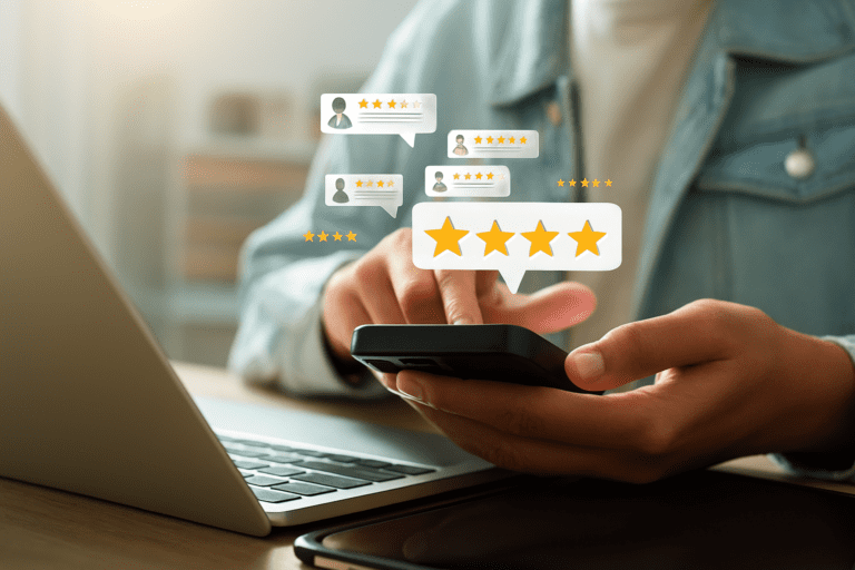 Reputation Marketing